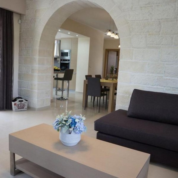 Almyrida Kreta, Almyrida: Stilvolle Villa mit Pool und weitem Ausblick zu verkaufen Haus kaufen